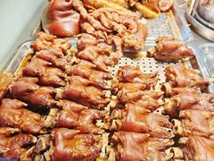 -明姨仔潮汕美食·碳炉猪脚·汕尾牛腩饭·起片鸡煲(起义路店)