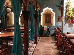 大堂-楼兰新疆主题餐厅(苏州中心店)