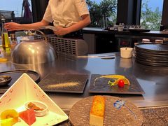 -一板铁板烧·隐秘一线江景花园餐厅(西湖左岸·天元店)