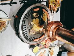 -卜奎烤右