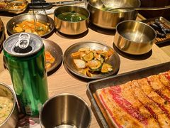 -西塔老太太泥炉烤肉(北京亚运村店)