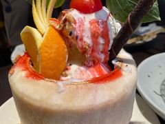 椰青雪糕-大头虾越式风味餐厅(光明广场店)