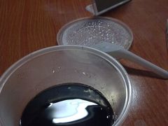 小小的龟苓膏，不过我想多了，我又吃不完-螺蛳粉先生(蓟门桥店)