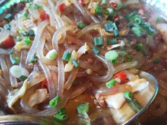 粉丝手撕包菜-望湘园·洞庭渔宴(浦江欢乐颂店)
