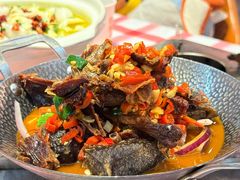 -韵味湘肴·小炒黄牛肉(五一广场美食地标店)