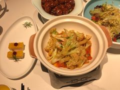 老太原糖醋丸子-老太原菜馆(万达店)