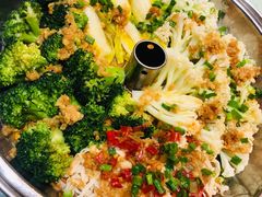 蒸汽时蔬-东方之珠海鲜酒楼(南开店)