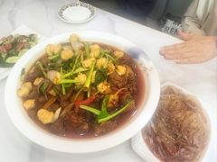 -马旭土鸡焖花卷新疆菜大盘鸡·真域顺西域美食(天马大道店)