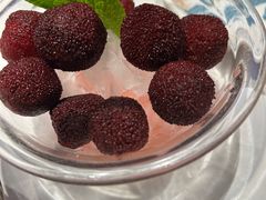 冰镇杨梅-匠熙小馆(崇文门店)