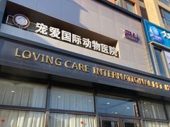 -宠爱国际动物医院· 猫科· 外科·中兽医(长白店)