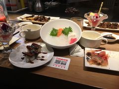 -水木锦堂·自助铁板烧(世贸天阶店)
