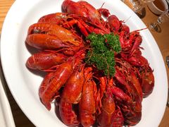 冰镇小龙虾-荣小馆(杭州大厦店)