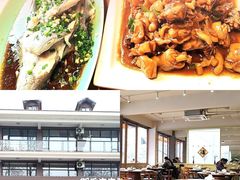 -御香农家菜(莫干山庾村店)