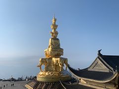 -峨眉山风景名胜区