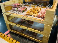 -很久以前羊肉串(中山公园店)