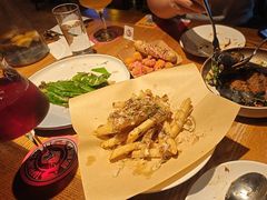 -JuiceRobot·手工意大利面&汉堡精酿(珠江新城店)
