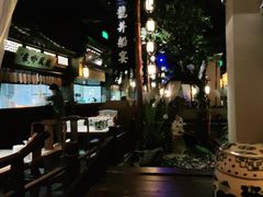-绿茶餐厅(领展购物广场·中关村店)