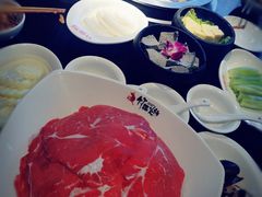 -竹犇番茄火锅(长风街店)