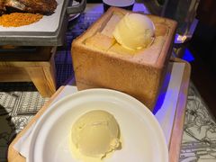 -绿茶餐厅(哈尔滨凯德店)