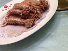 iphone_upload_pic-万宝海鲜舫(劳动公园店)