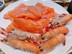 -禾斗海鲜自助(市南银座店)