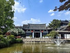 -常熟方塔园