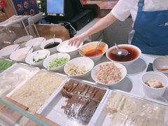 -一醒·手工面·西北传统小吃(新南凯德店)
