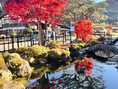 -白川乡与五箇山的合掌构造村落