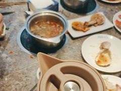 -曼格活海鲜·牛排自助(光明蓝鲸店)
