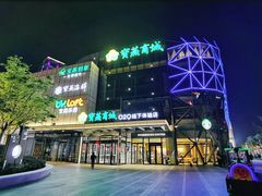 -恒生万鹂广场(唐镇店)