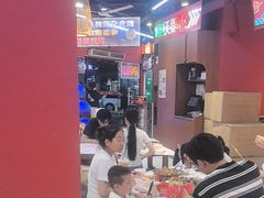 -饶福记·南昌烧烤大排档(九龙湖土著店)