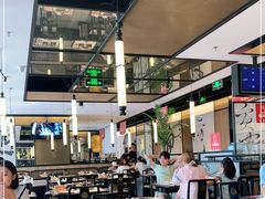 大堂-江边城外烤全鱼(世茂广场店)