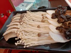 -前门·鲜肉火锅(长风店)