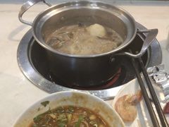 -咕叽咕叽自助烤肉小火锅(西城广场购物中心店)