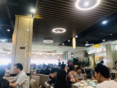 大堂-點無缺茶楼·海鲜酒家(世博店)