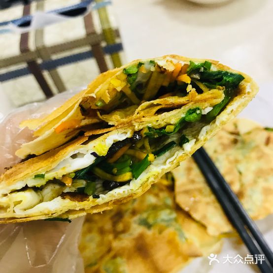 老滋味菜煎饼(四季菁华店)