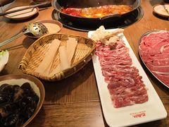 -巴卤社老火锅(财富店)