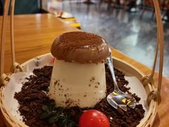 蘑菇椰椰冻-曼泰·泰餐(江南环球港店)