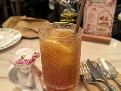 Tea柠檬冰茶-IL TEATRO 精品意大利餐厅