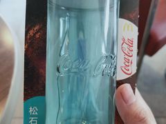 -麦当劳(展览路店)