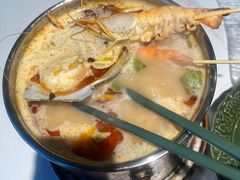 -Thai Basil罗勒叶泰式餐厅(时代天街店)