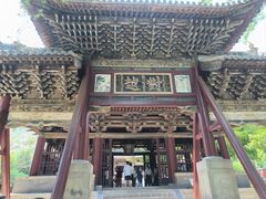 -晋祠公园
