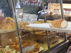 面包甜点陈列柜-山崎面包(第一八佰伴店)