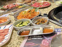 -首尔烤肉大排档(合生汇店)