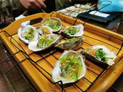 生蚝-新华阿喜烧烤(嘉泰雅园店)