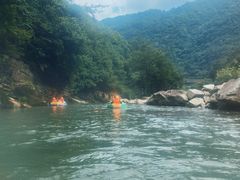 -雅鲁激流探险漂流