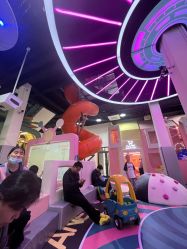 -动力星球家庭亲子游乐中心