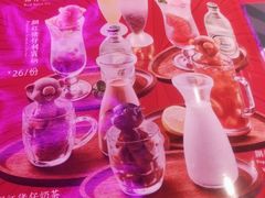 -龙记·香港茶餐厅(海上世界店)