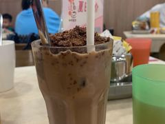 爆脆阿华田-喜莲咖啡