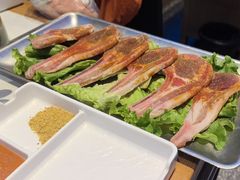-杨记齐齐哈尔烤肉(总店)